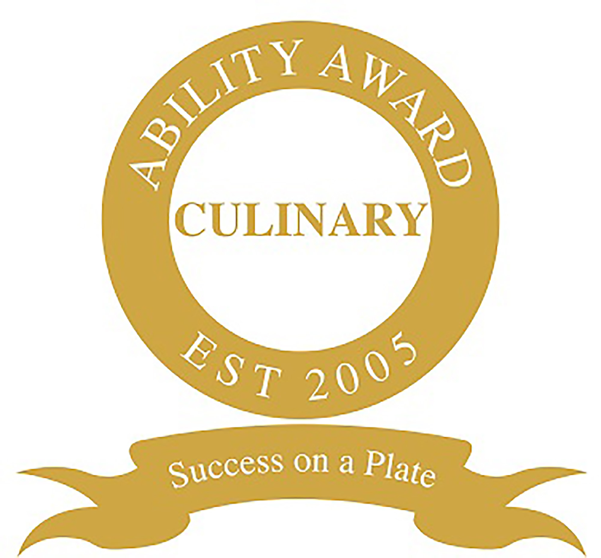 Culinary Ability Awards logo